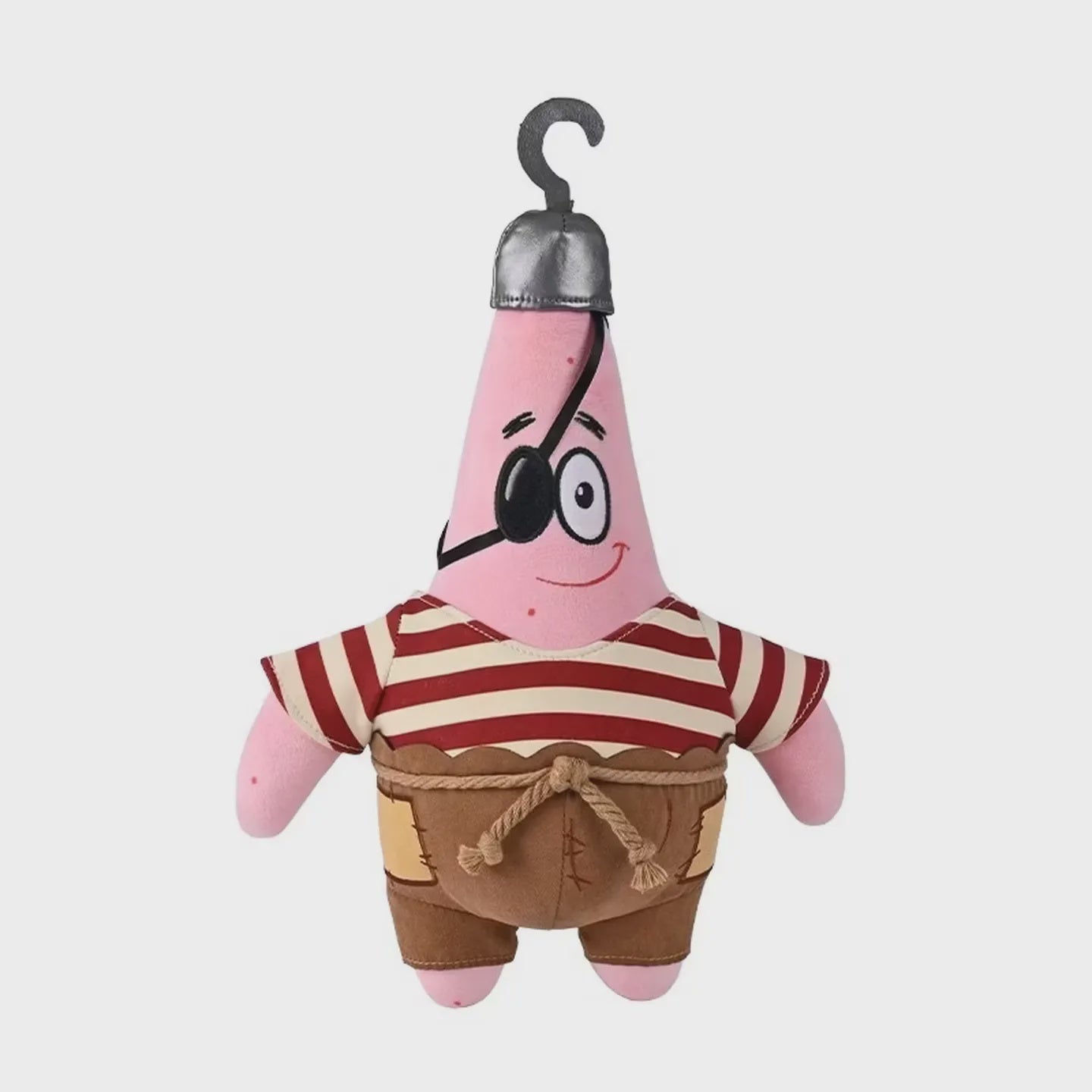 SpongeBob SquarePants Pirate Patrick Star Plush