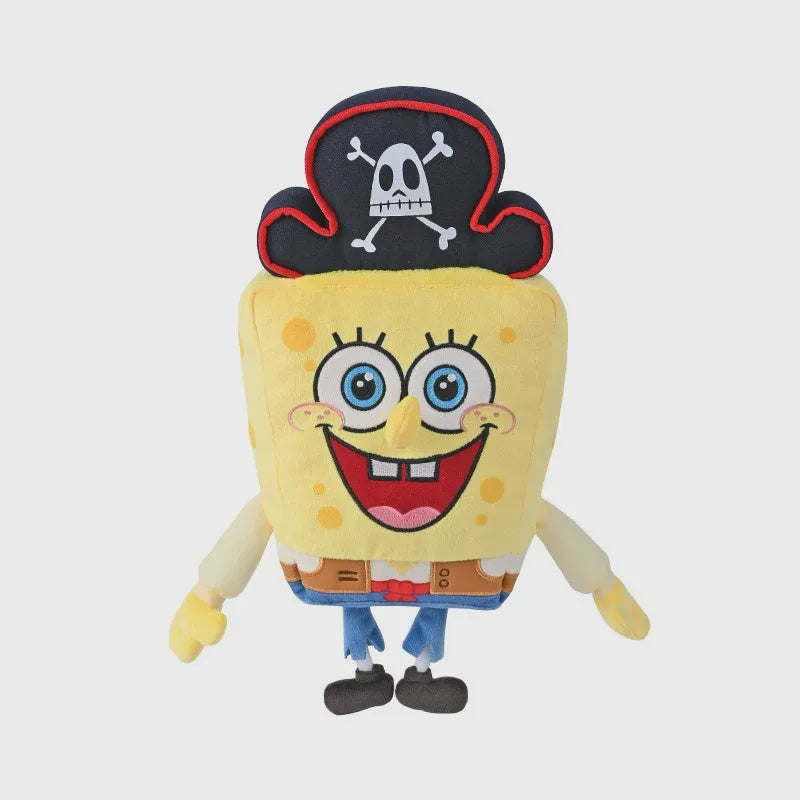 SpongeBob SquarePants Pirate SpongeBob Plush 34cm