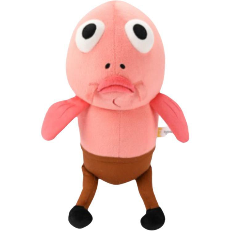 SpongeBob SquarePants Sad Bikini Bottom Resident Fish Plush 32cm