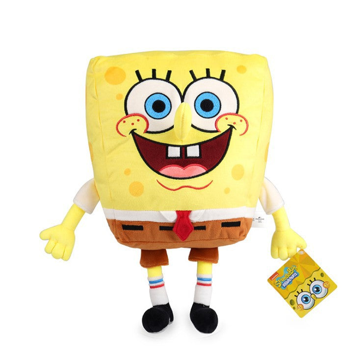 SpongeBob SquarePants SpongeBob Sitting Plush 30cm