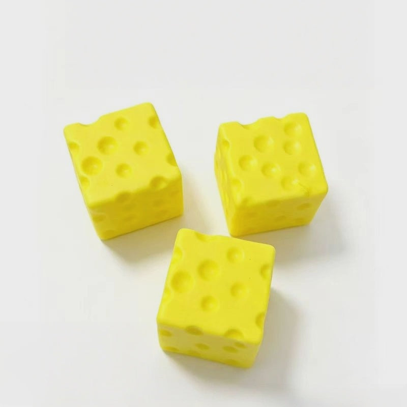 Squeeze Cheese Slow-Rise Fidget Toy