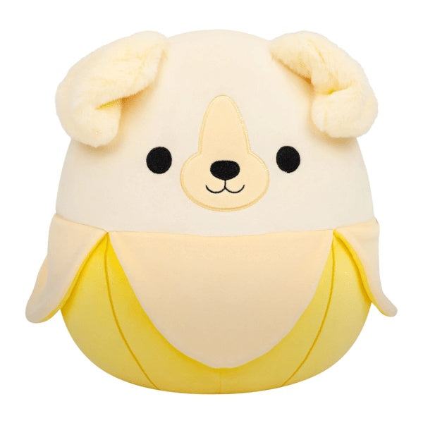 Squishmallows 12" S29 Nate - Golden Retriever Banana