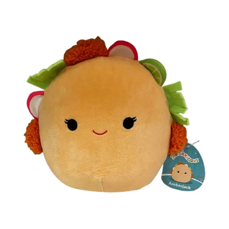 Squishmallows 7.5" S27 Amberjack Plush