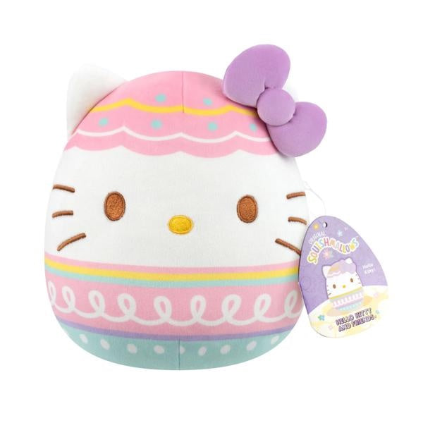 Squishmallows 8" Hello Kitty & Friends Spring Plush