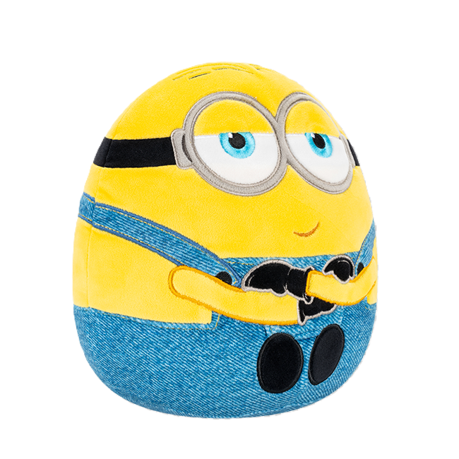 Squishmallows Minions 8" Plush