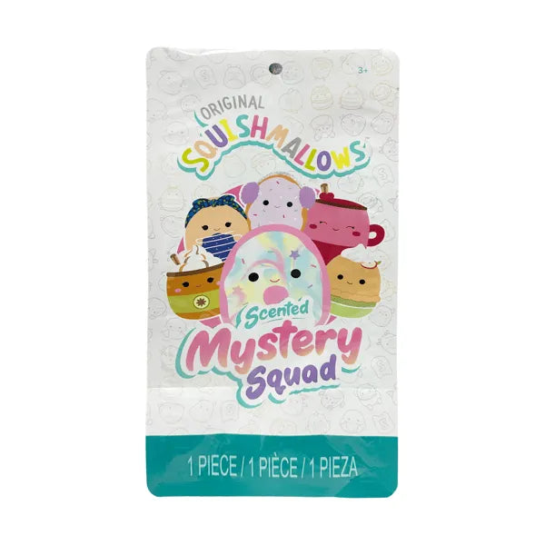Squishmallows 5" S28 Scented Mystery Food Squad Plush
