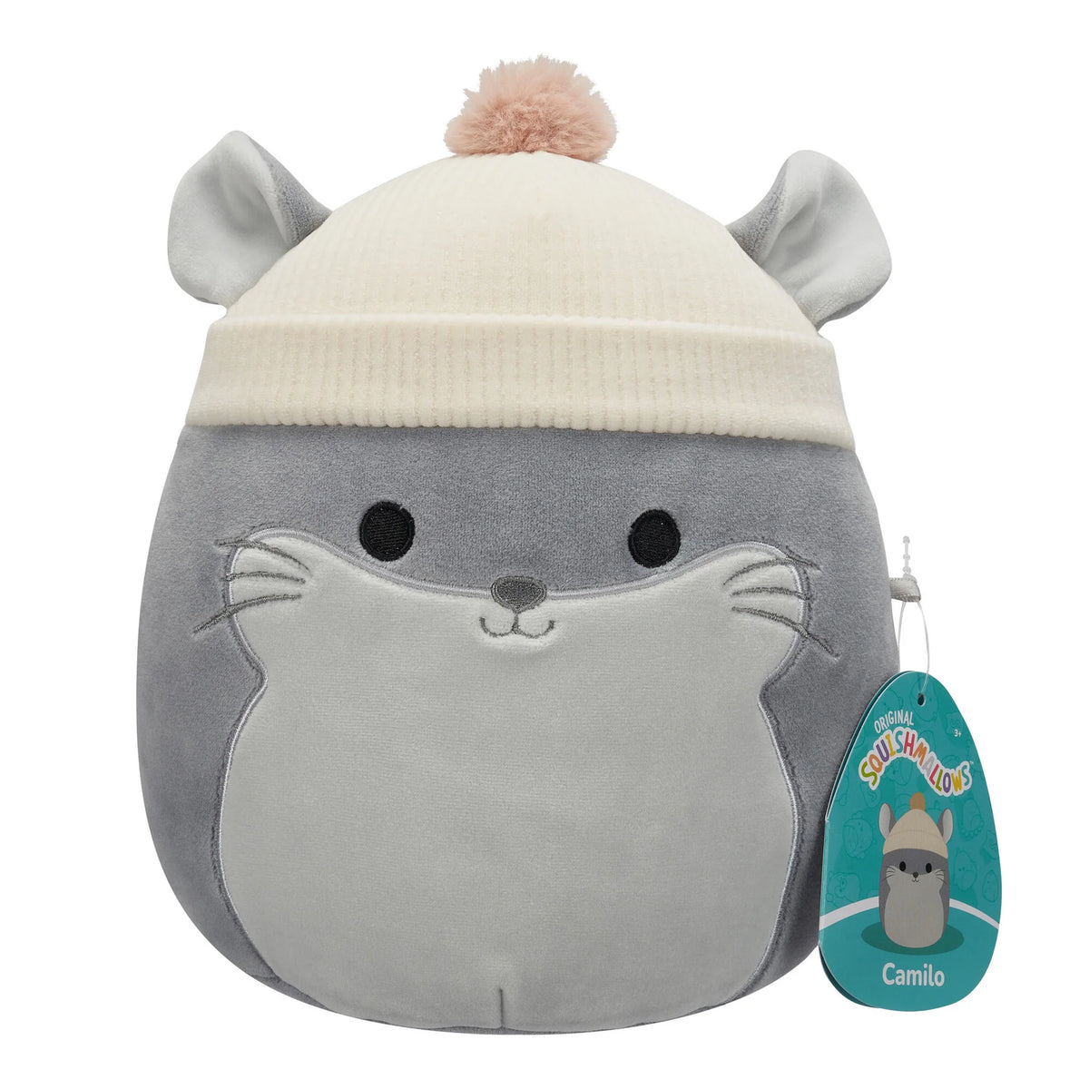 Squishmallows 7.5" S27 Camilo Plush