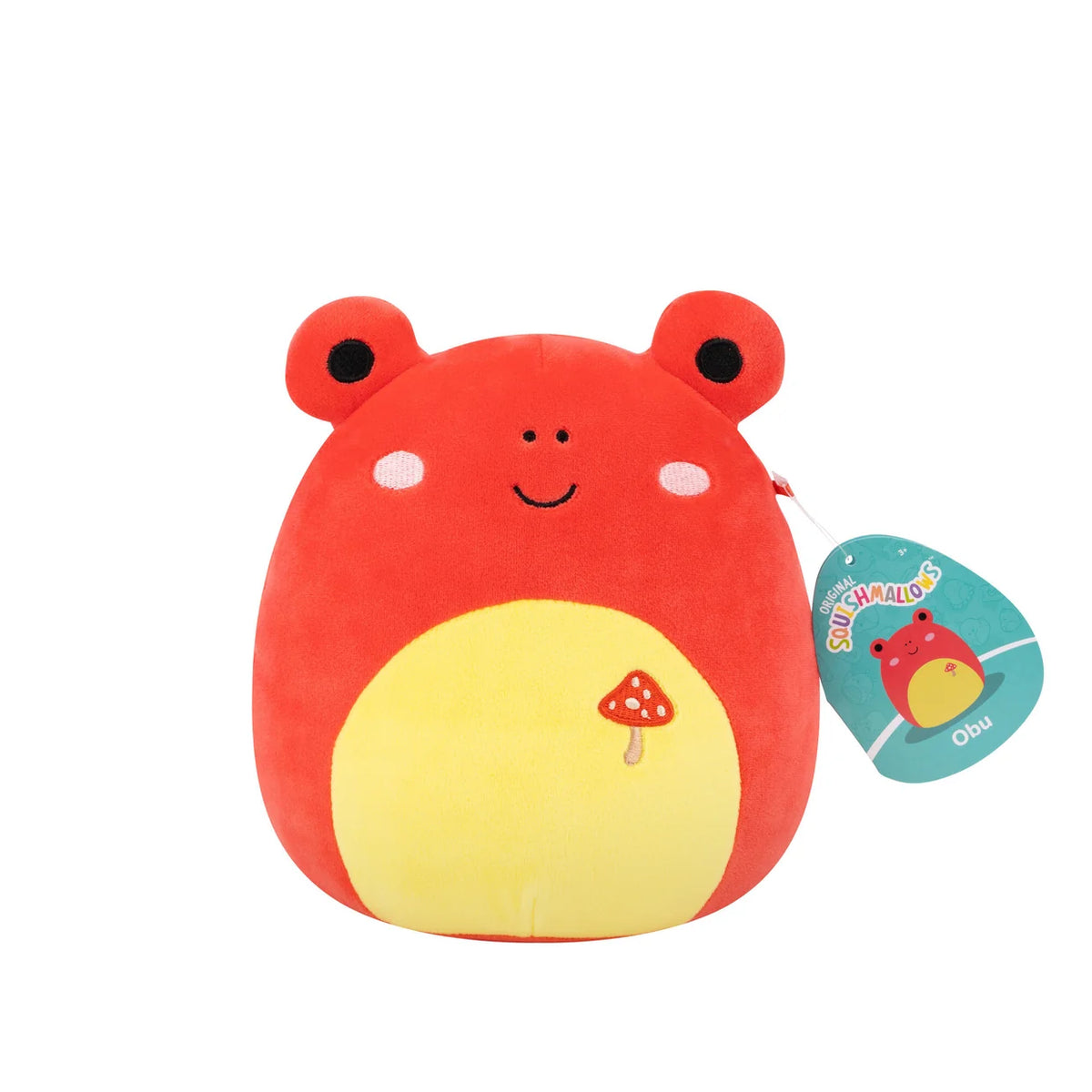 Squishmallows 7.5" S27 Obu Plush