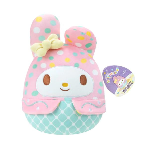 Squishmallows 8" Hello Kitty & Friends Spring Plush