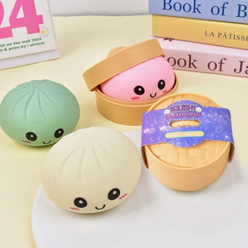 Squishy Mini Dumpling Toy Blind Box