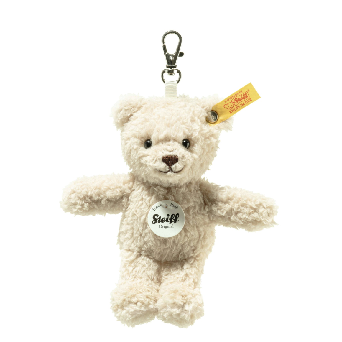 Steiff Ben Bear Key Ring Pendant, OCARE NZ