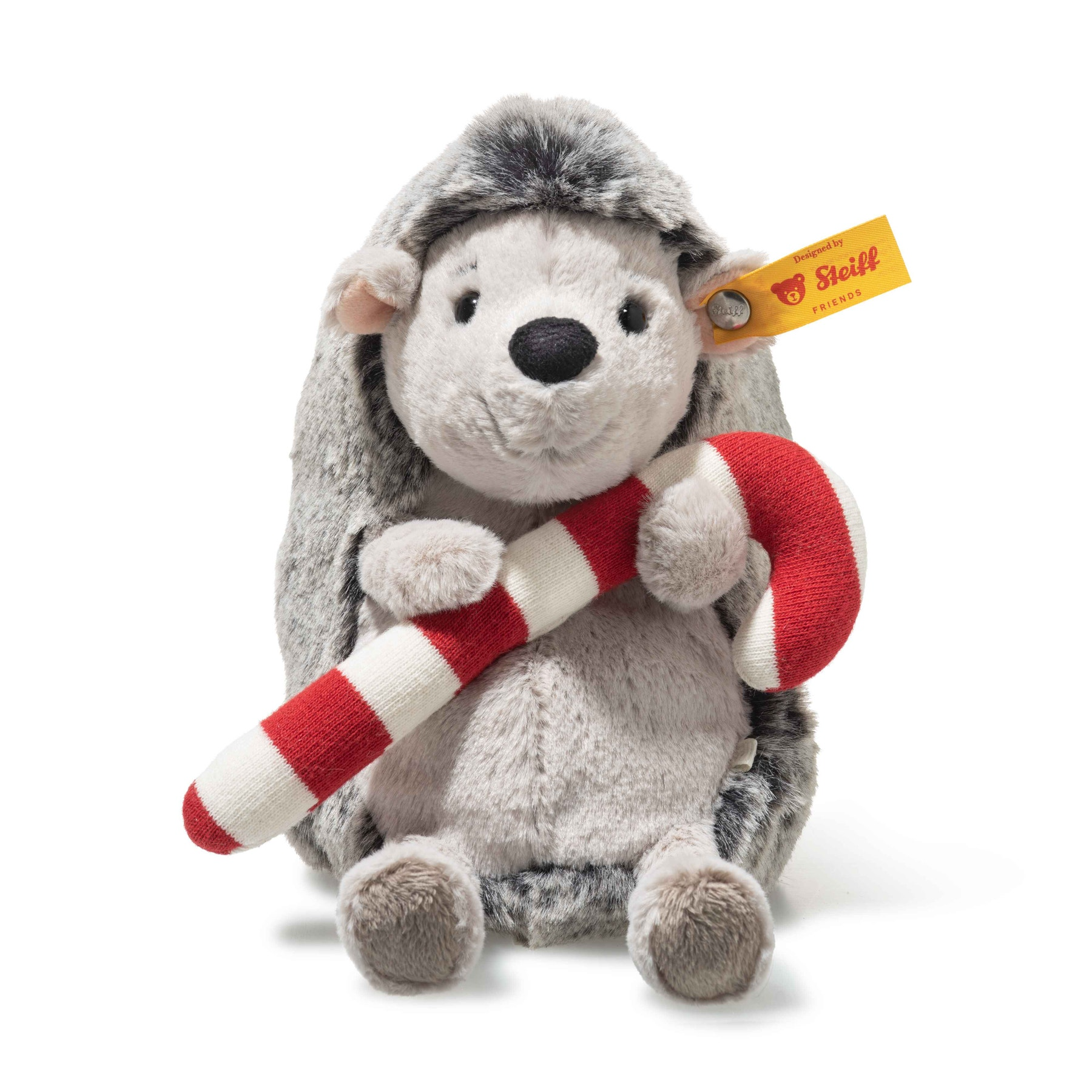 Steiff Christmas Cosy Christmas Hedgy Hedgehog