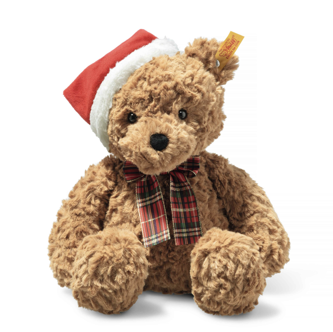 Steiff Christmas Jimmy Teddy Bear, OCARE NZ