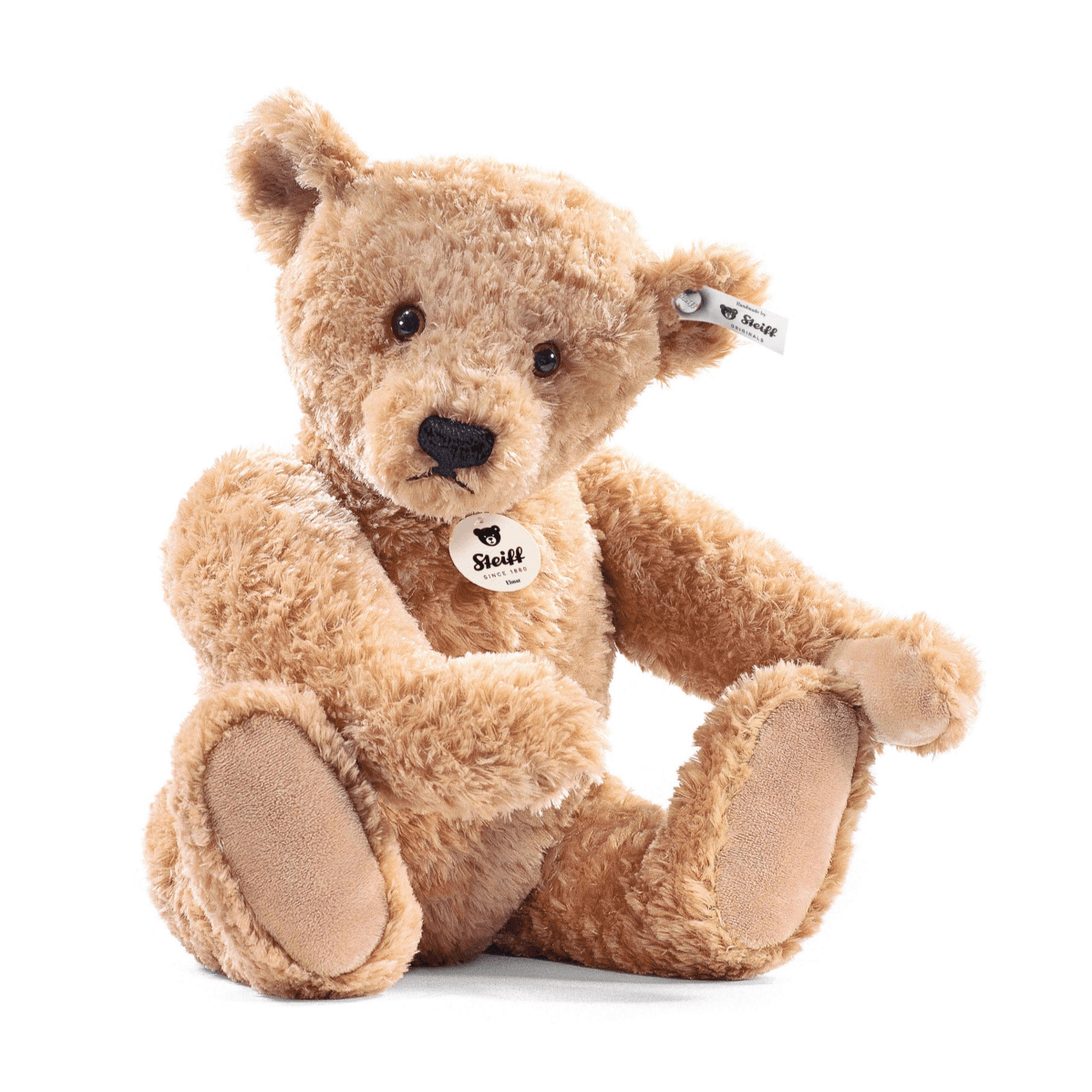 Steiff Elmar Teddy Bear, Plush Toys