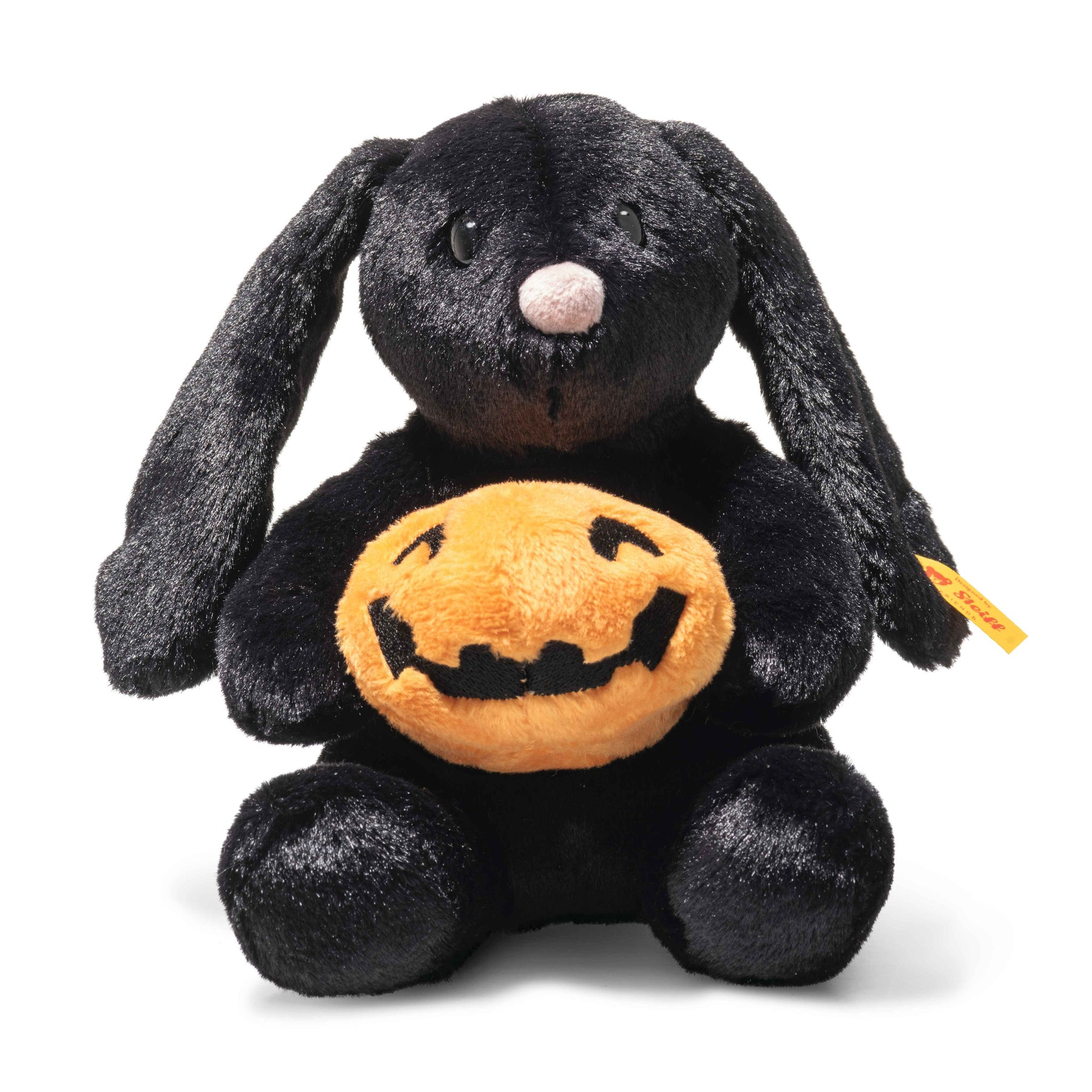 Steiff Halloween Soft Cuddly Hoppie Rabbit Mr Spice