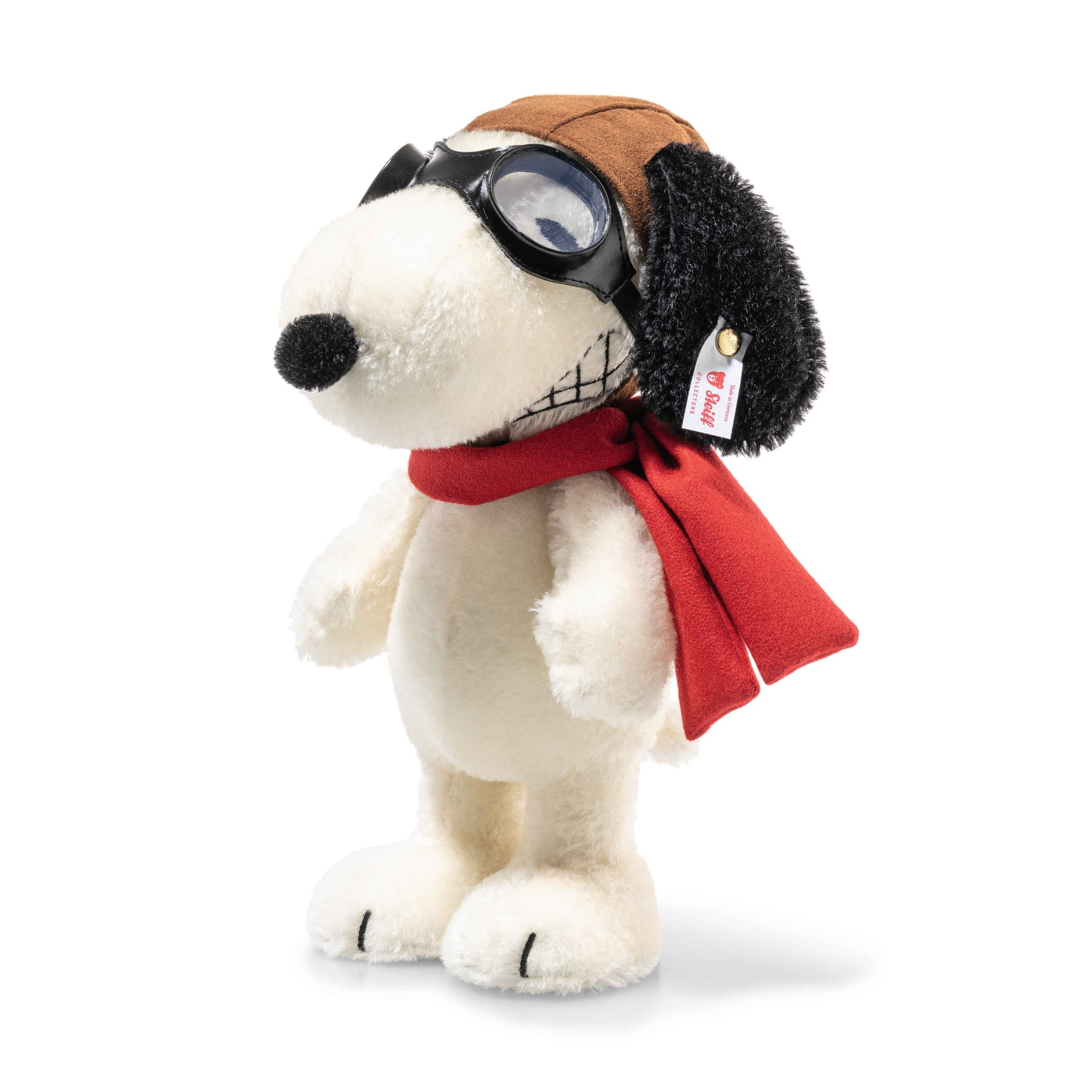 Steiff Limited Edition Snoopy Flying Ace