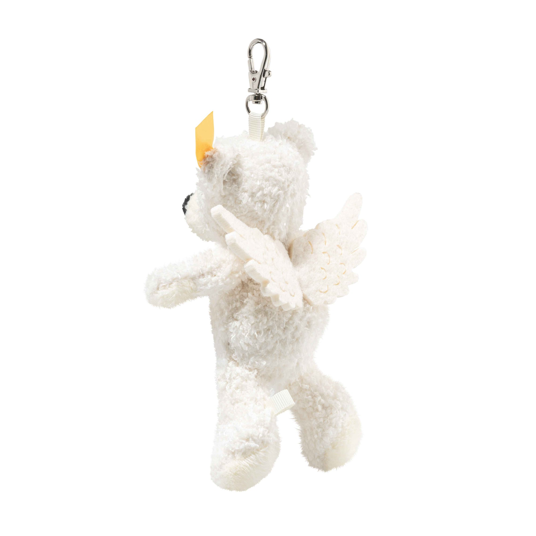 Steiff Pendant Lotte Guardian Angel Teddy Bear Keychain