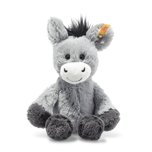 Steiff Soft Cuddly Friends Dinkie Donkey, Plush Toys
