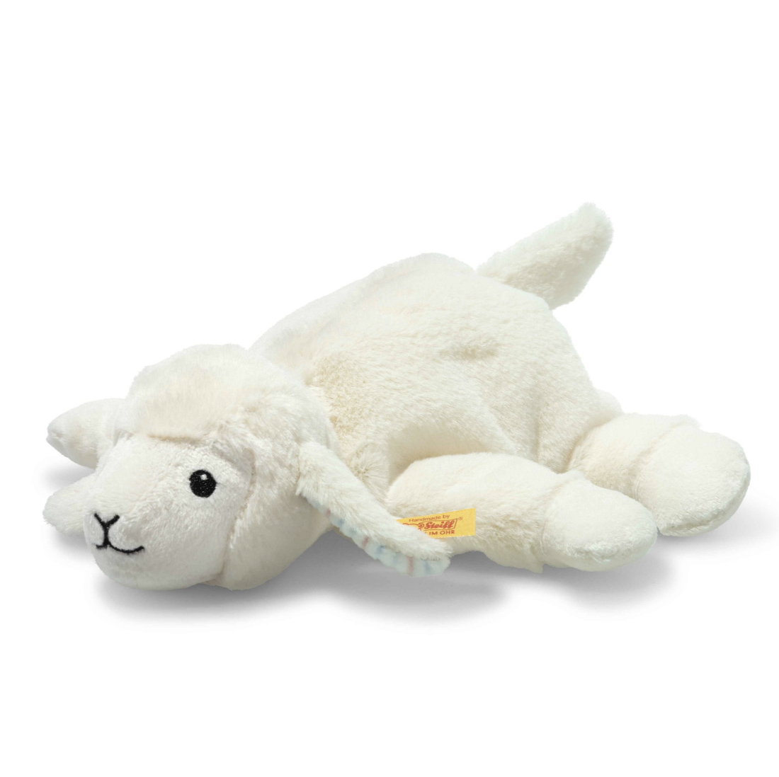Steiff Soft Cuddly Friends Floppy Linda Lamb, OCARE NZ