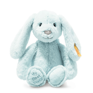Steiff Soft Cuddly Friends My First Steiff Hoppie Rabbit, Plush Toys
