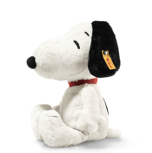 Steiff Soft Cuddly Snoopy Dog, Plush Toys