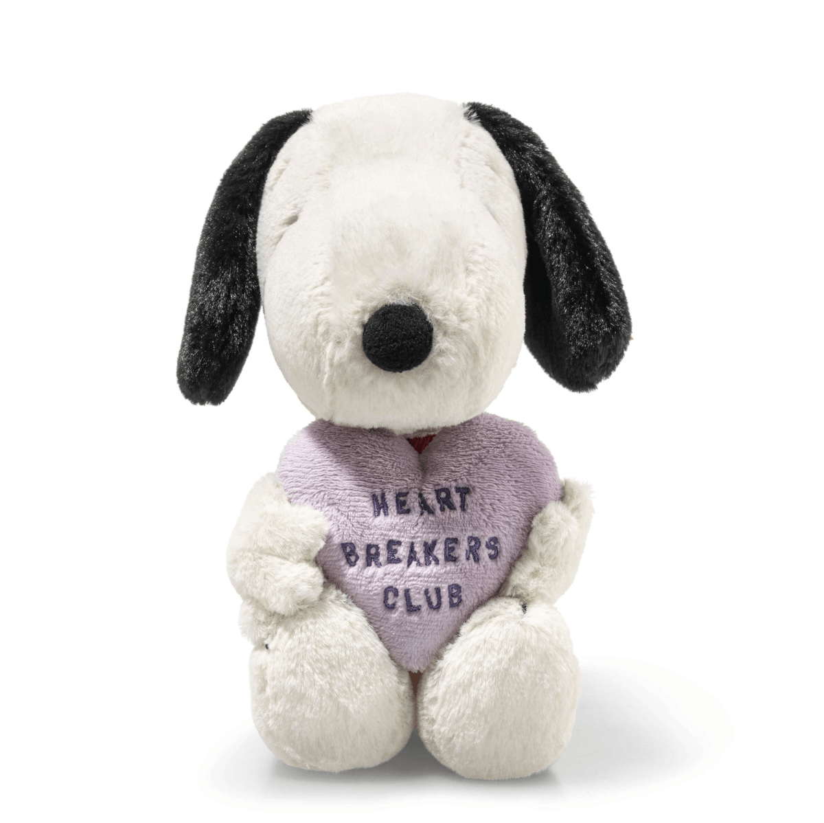 Steiff Soft Cuddly Snoopy Heartbreakers Club, Plush Toys