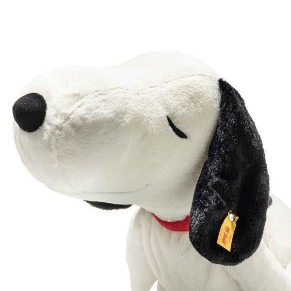 Steiff Soft Cuddly Snoopy Sleeping Gentle Giant