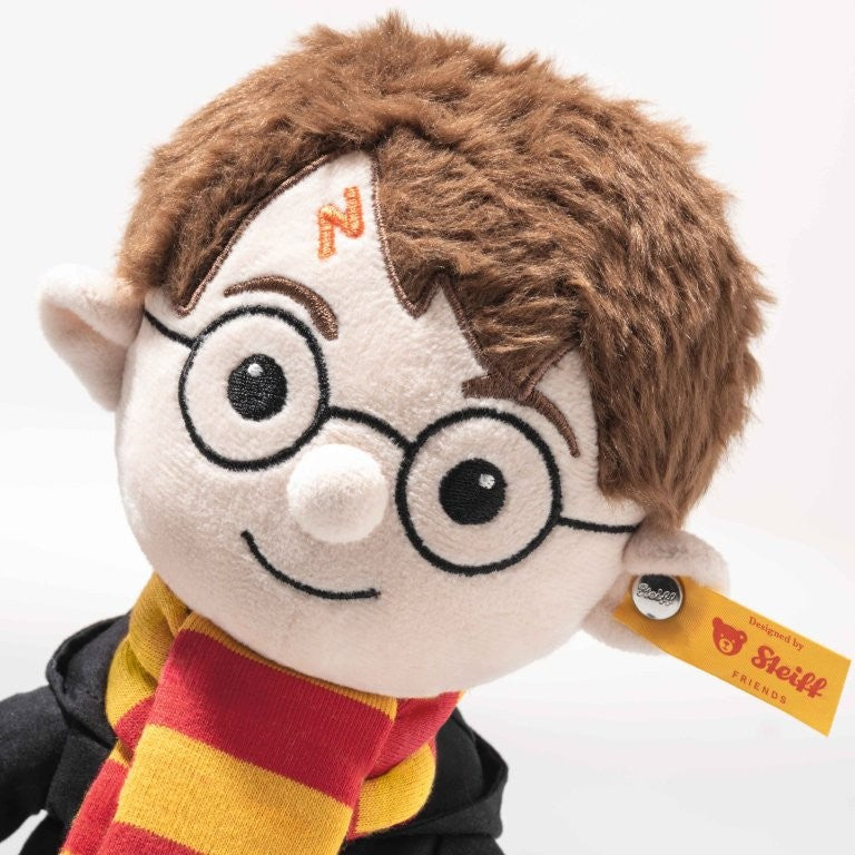 Steiff X Harry Potter - Harry Potter Plush Toy