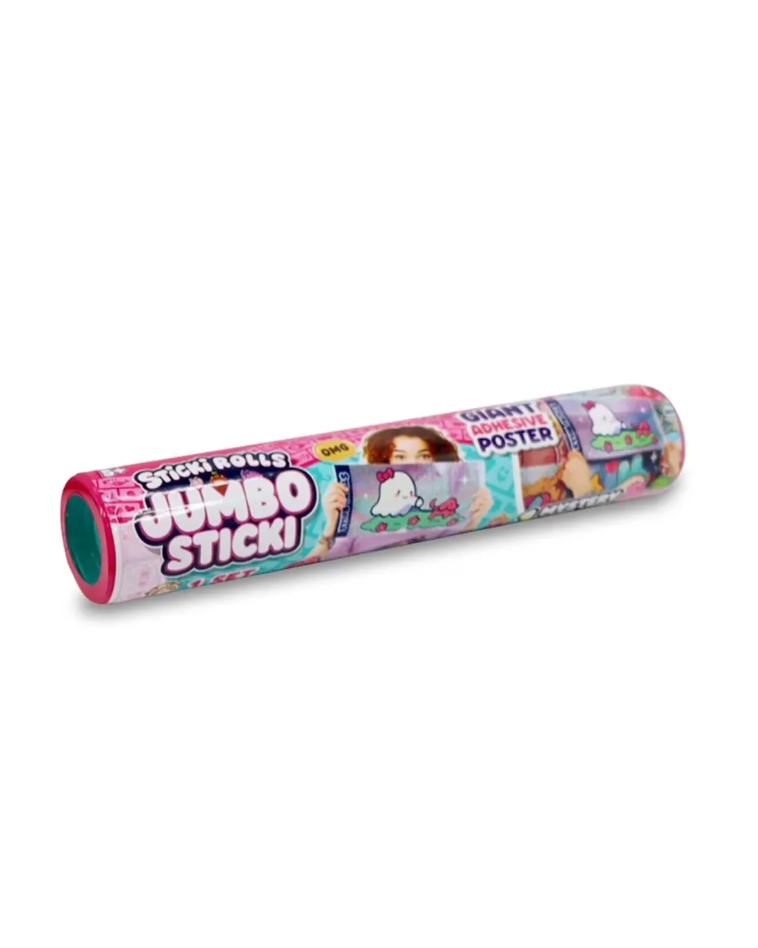 Sticki Rolls Jumbo Sticki Mystery Roll