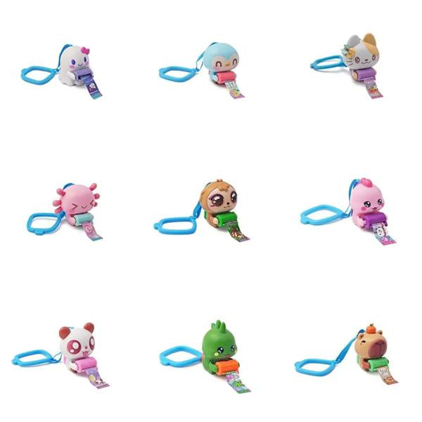 Sticki Rolls Sticki Mates Series 3 Blind Capsule