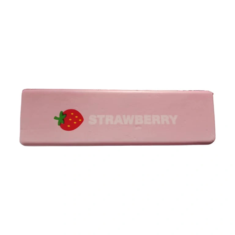 Strawberry Butter Squishy Slow-Rise Fidget Toy