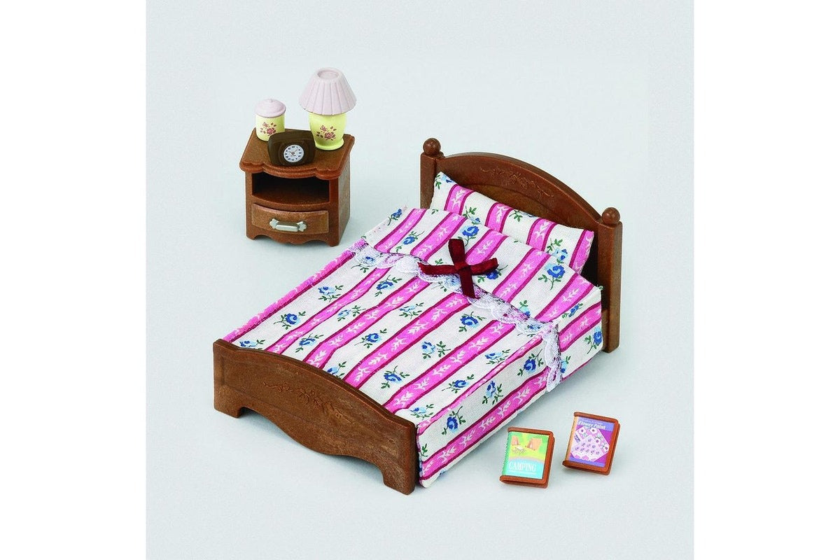 Sylvanian Families Semi-Double Bed