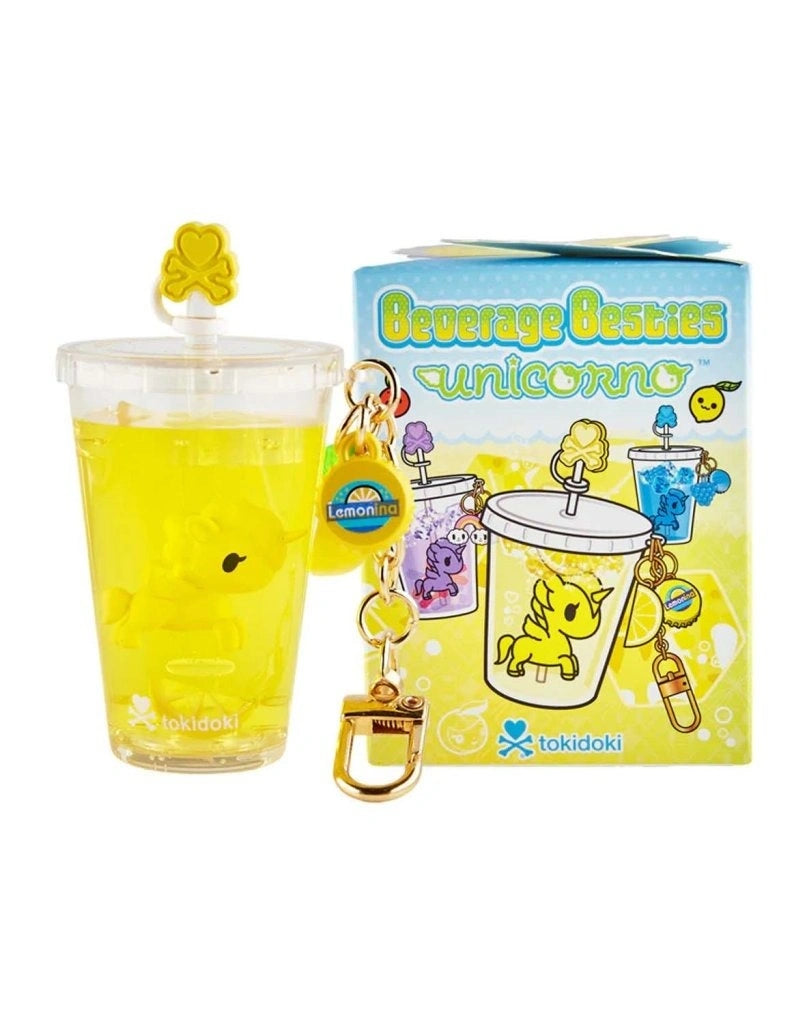 Tokidoki Beverage Besties Unicorno Blind Box