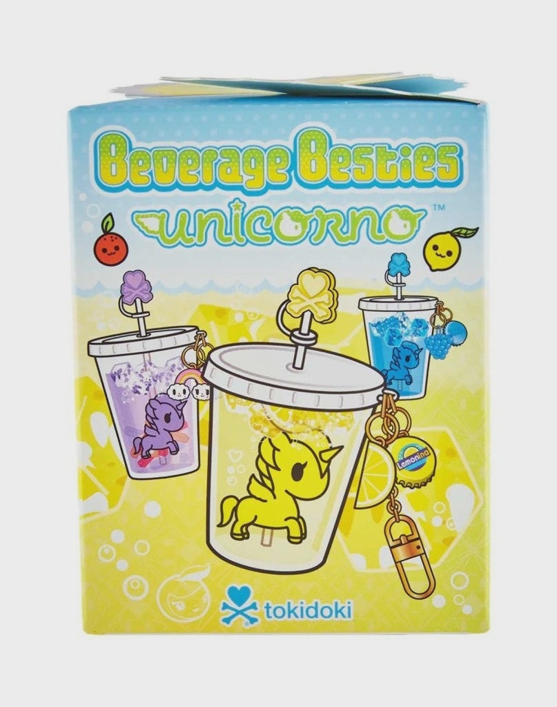 Tokidoki Beverage Besties Unicorno Blind Box