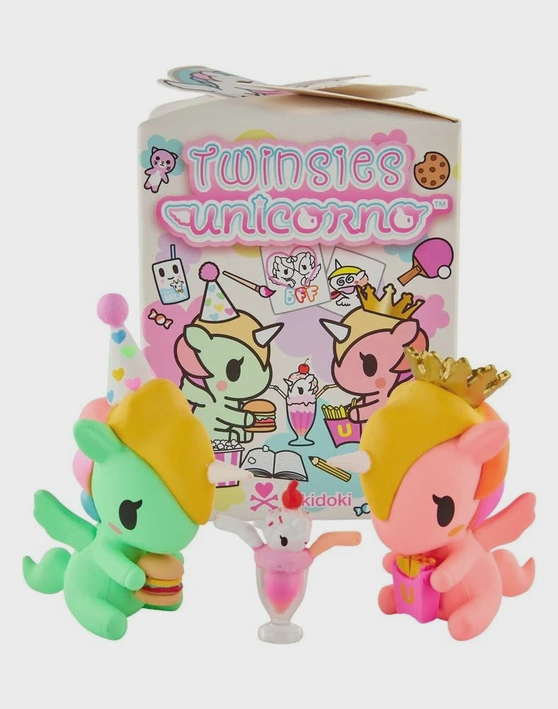Tokidoki Twinsies Unicorno Blind Box