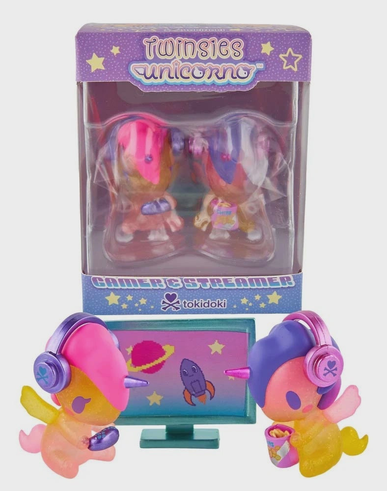Tokidoki Twinsies Unicorno Special Edition