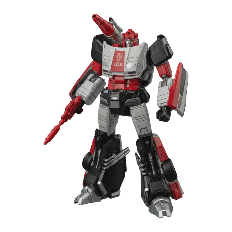 Threezero Transformers - Red Alert MDLX Figure