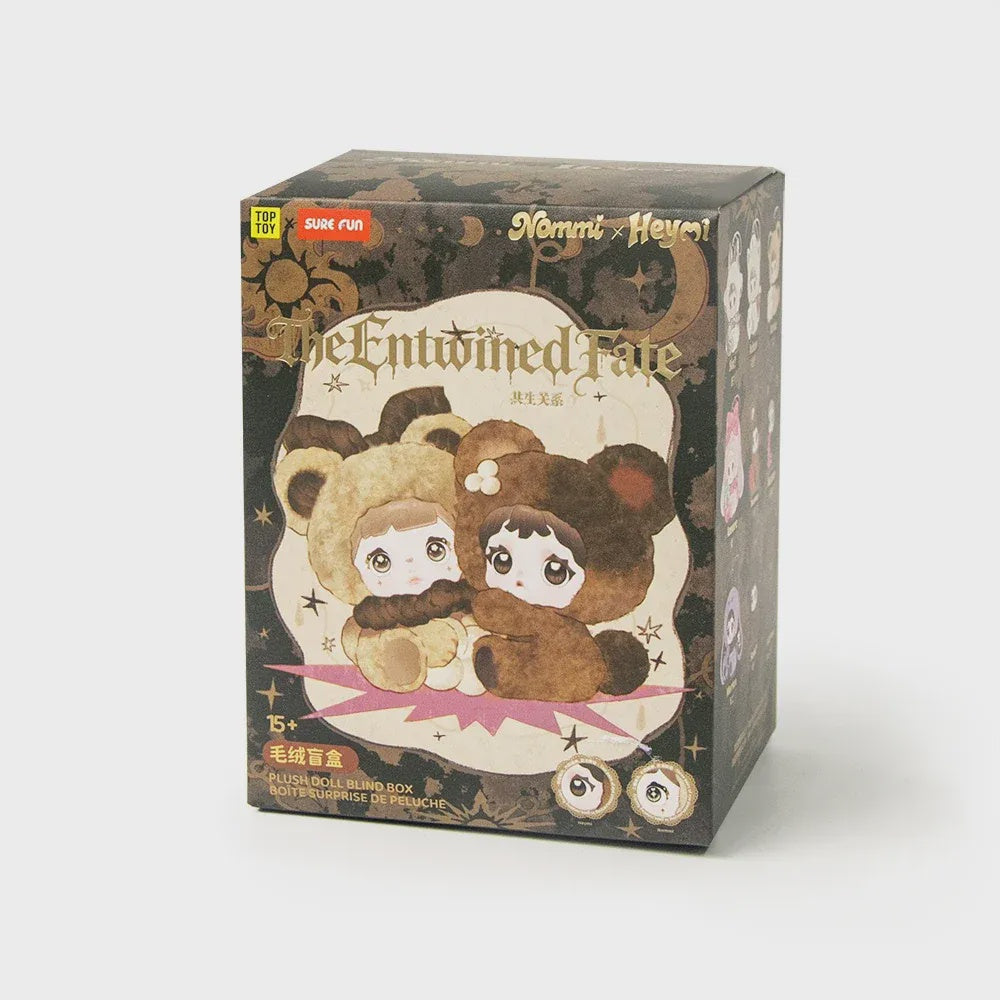 Nommi X Heymi The Entwined Fate Series Plush Blind Box