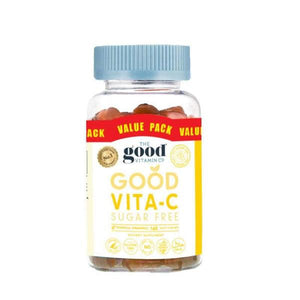 The Good Vitamin Co. Adult Good Vita-C Sugar Free Soft-Chews, Vitamin C, OCARE NZ