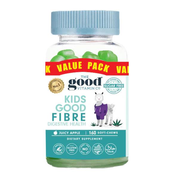 The Good Vitamin Co. Kids Good Fibre, Fibre Supplements, OCARE NZ