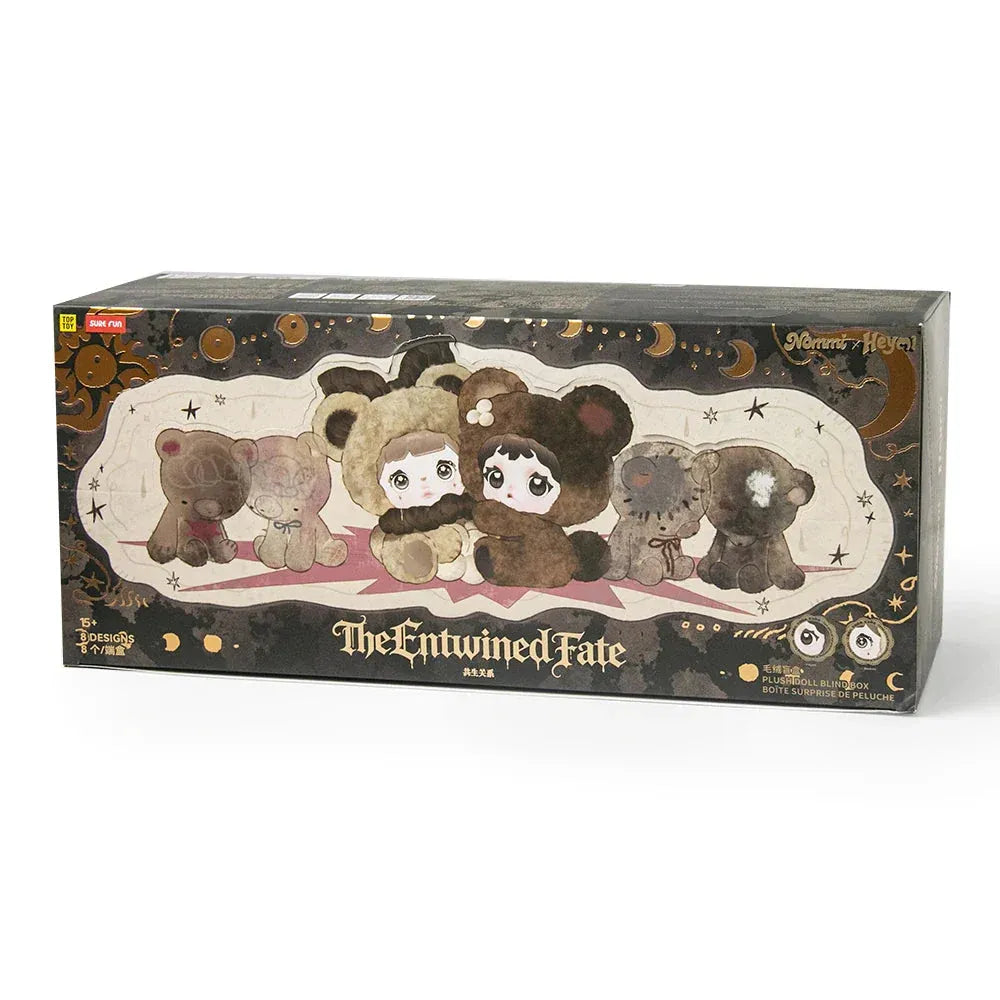 Nommi X Heymi The Entwined Fate Series Plush Blind Box