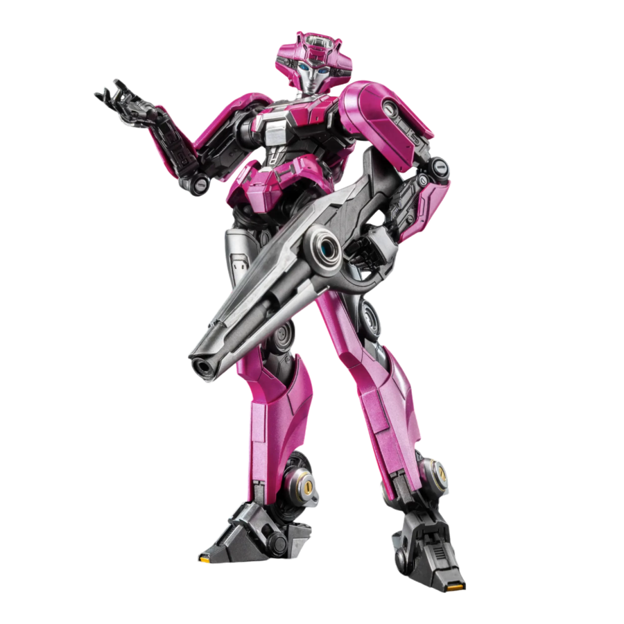 Threezero Transformers One - Elita-1 MDLX Figure