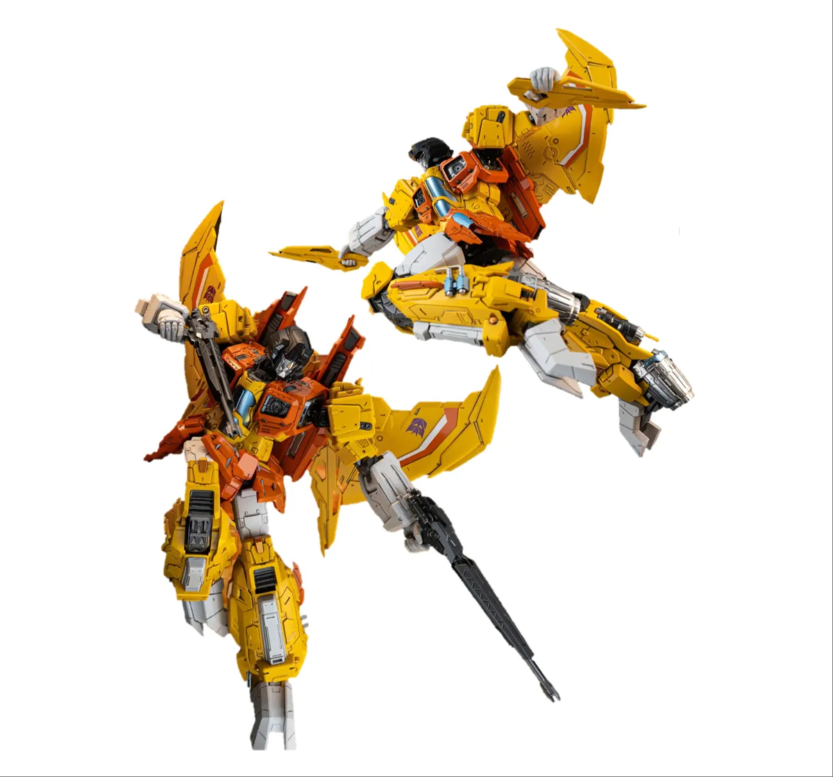 Threezero Transformers - Sunstorm Exclusive MDLX Figure