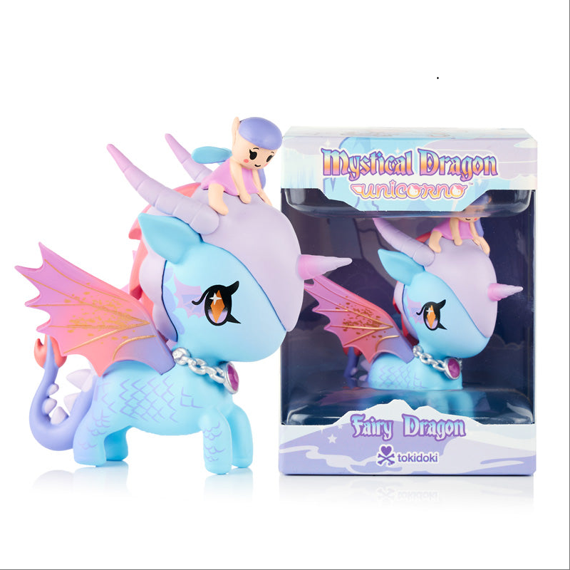 Tokidoki Mystical Dragon Unicorno - Fairy Dragon (Special Edition)