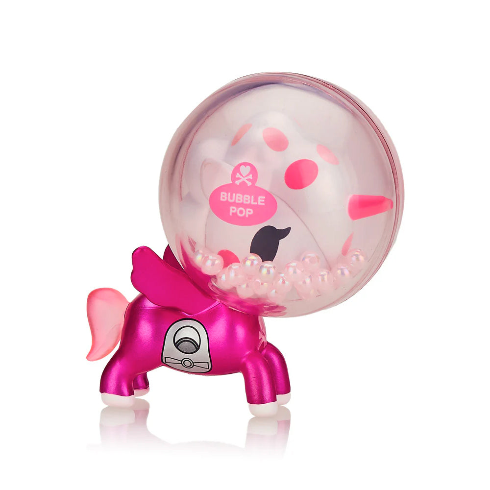 Tokidoki Candy Unicorno Limited Edition - Bubble Pop