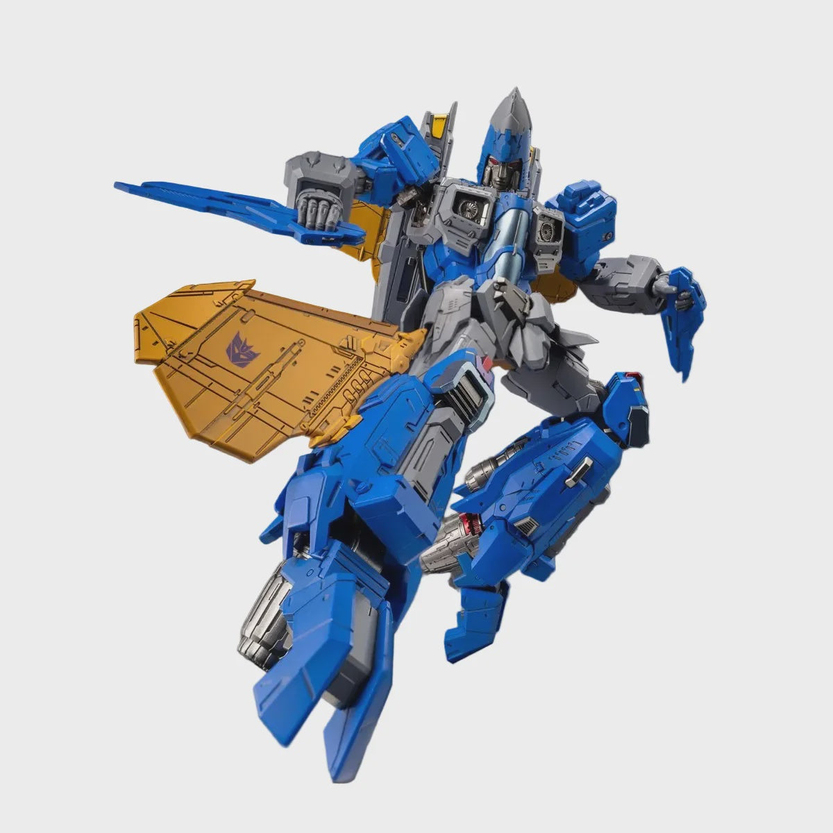 Threezero Transformers - Dirge MDLX Figure