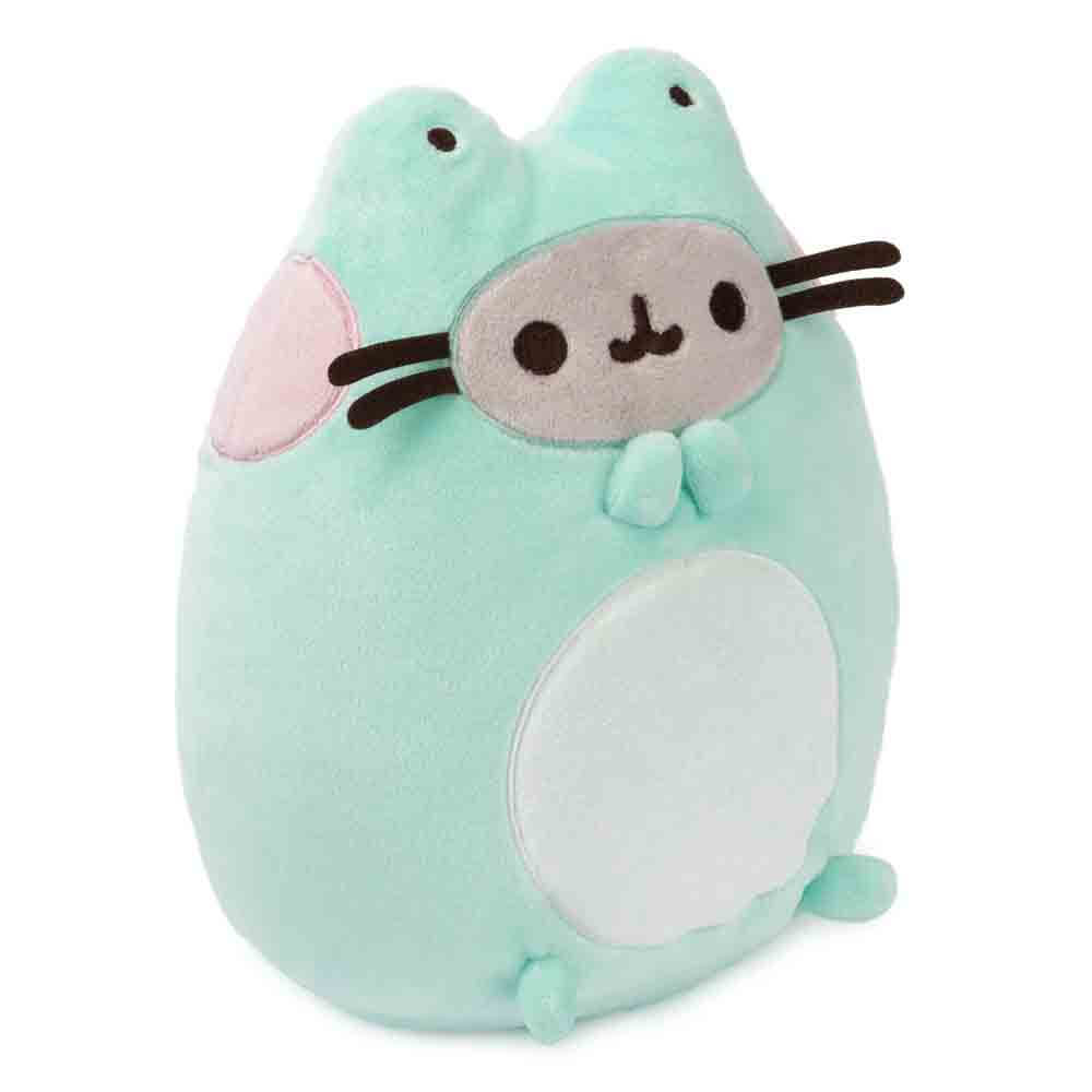 Pusheen the Cat Enchanted Frog Stuffed Animals OCARE NZ