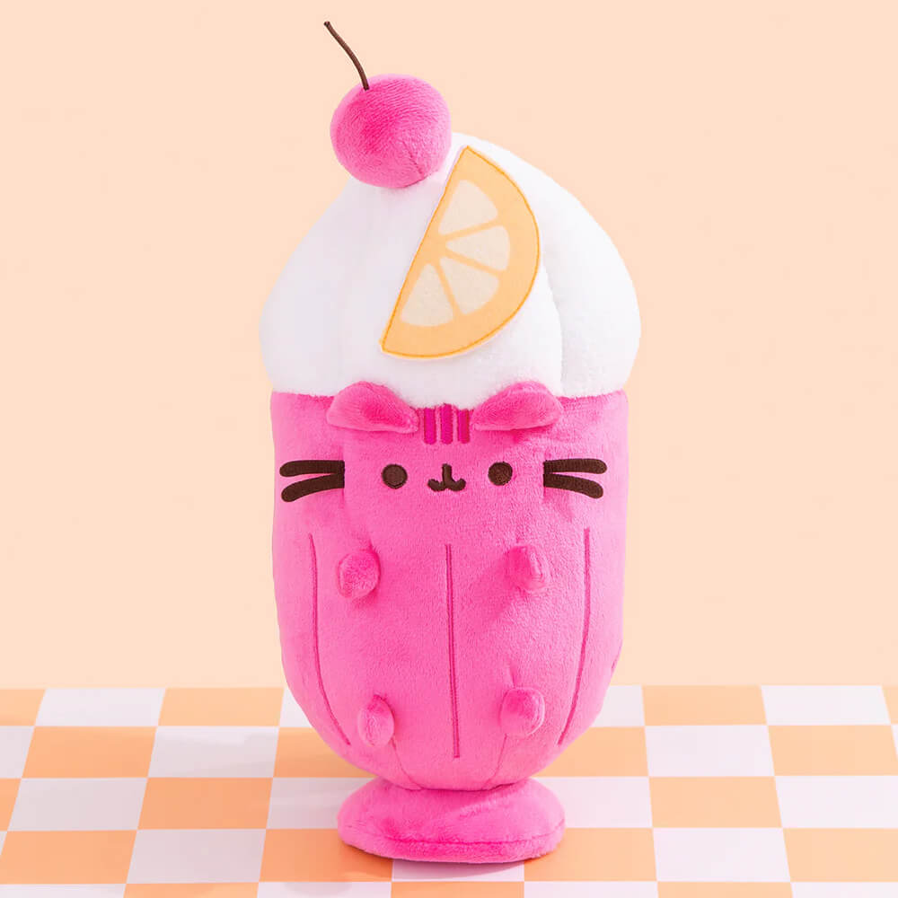 Pusheen the Cat Fruit Parfait Stuffed Animals OCARE NZ