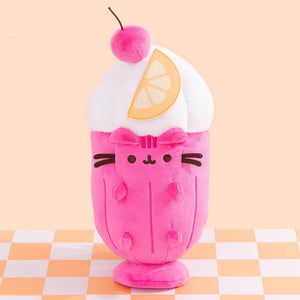 Pusheen the Cat Fruit Parfait Stuffed Animals OCARE NZ