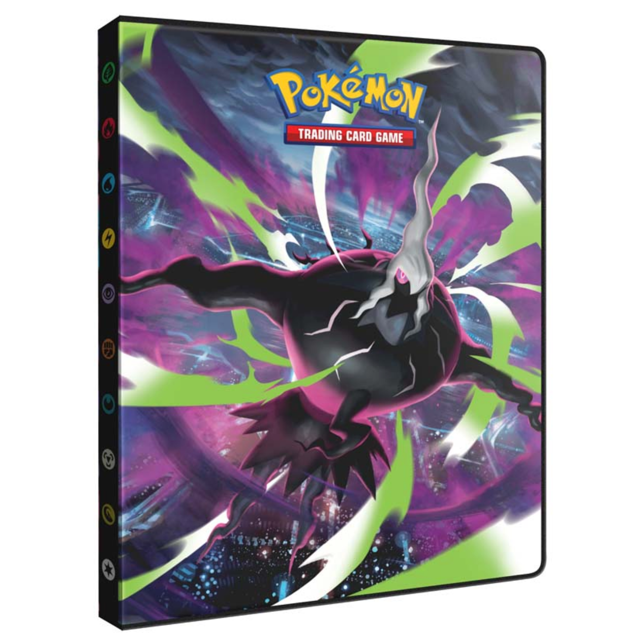 Ultra Pro Pokémon TCG 9-Pocket Portfolio - Mega Evolution 5: Pitch Black